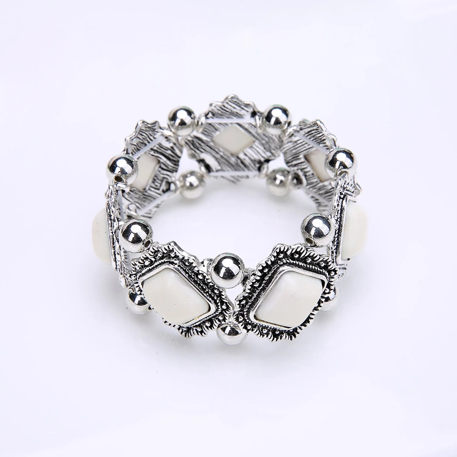 Bohemian vintage style bracelet