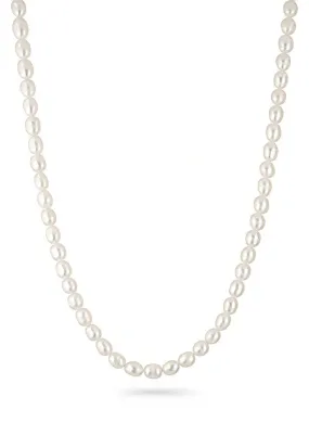 Cendre Emmah Freshwater Pearl Necklace