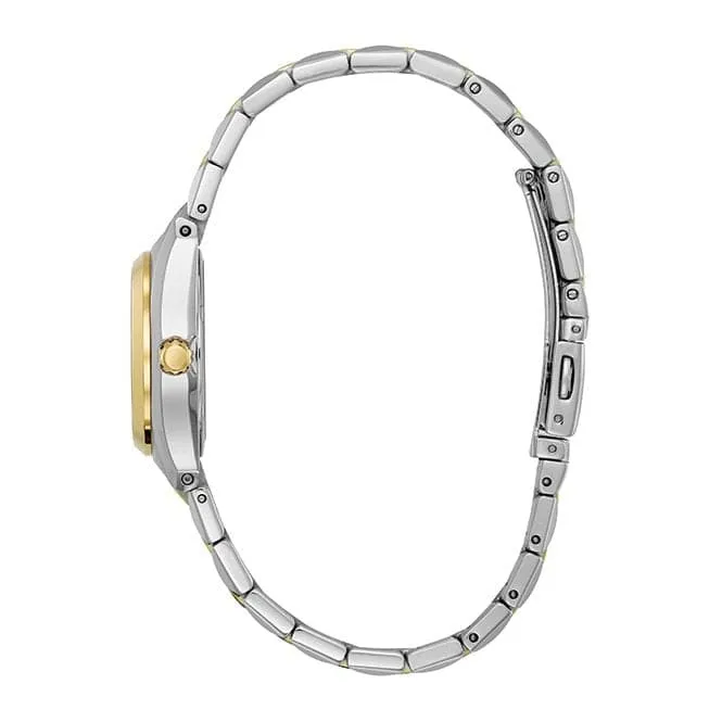 Citizen Ladies Two Tone Bracelet Watch EW2294-53L