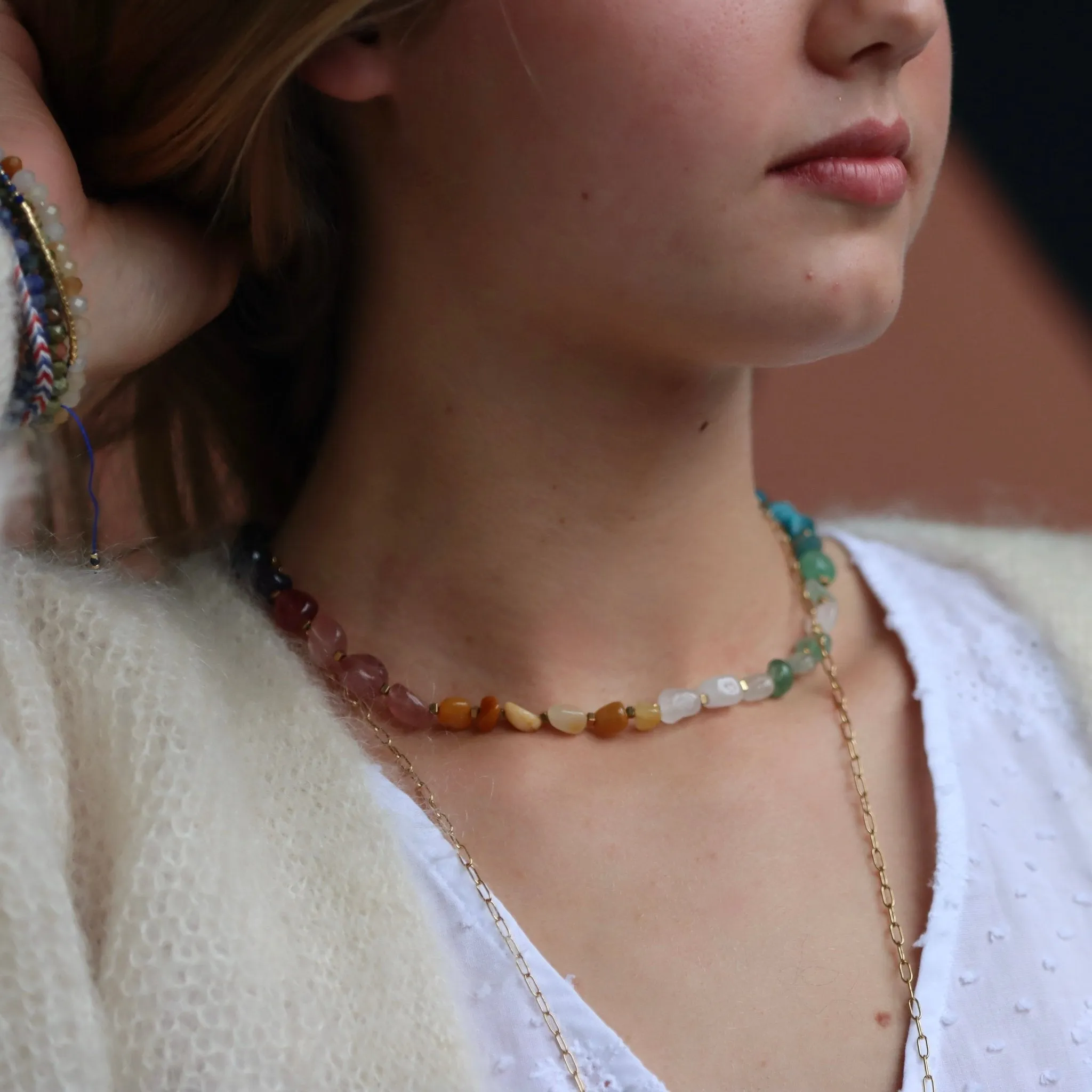 Collier Cascade