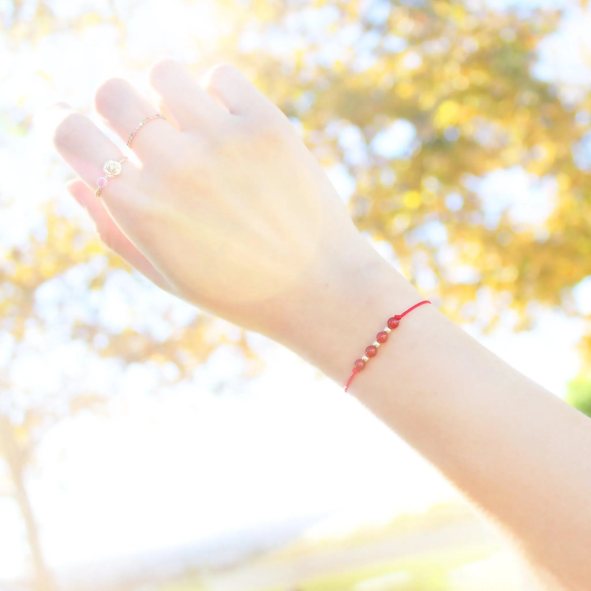 [Constellation] Cancer Bracelet / Necklace