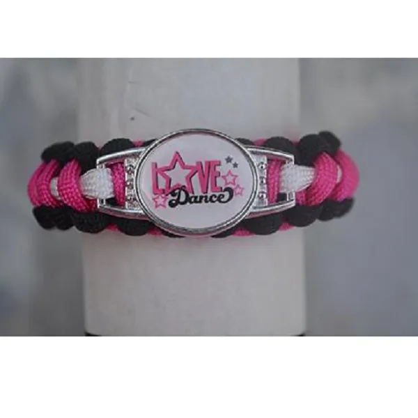 Dance Paracord Bracelet