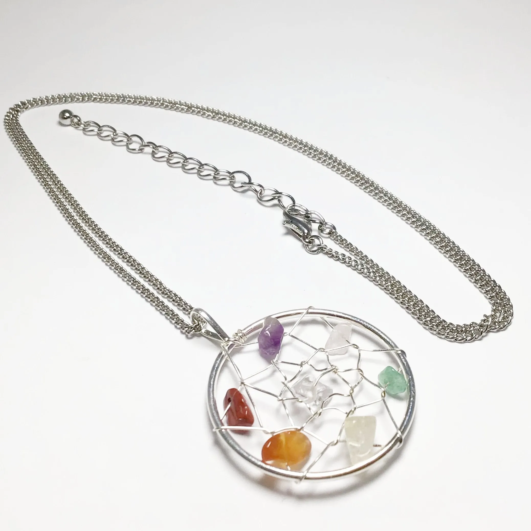 Dreamcatcher Necklace