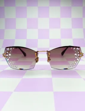 FAULT LINE SHADES - BROWN