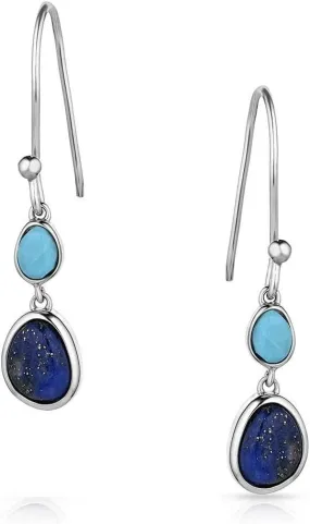 Montana Silversmiths Nature's Obsession Earrings