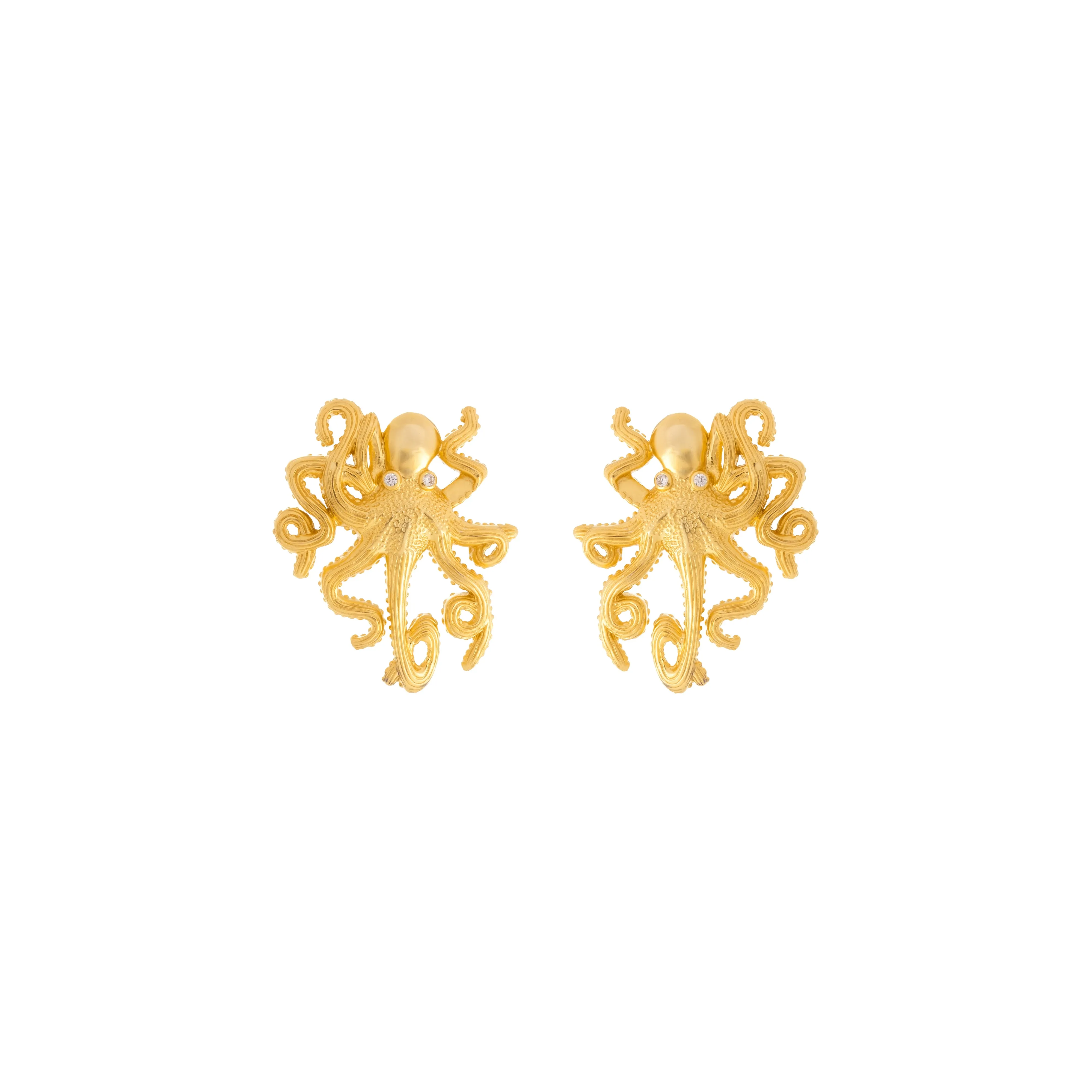 Okeanos Earrings