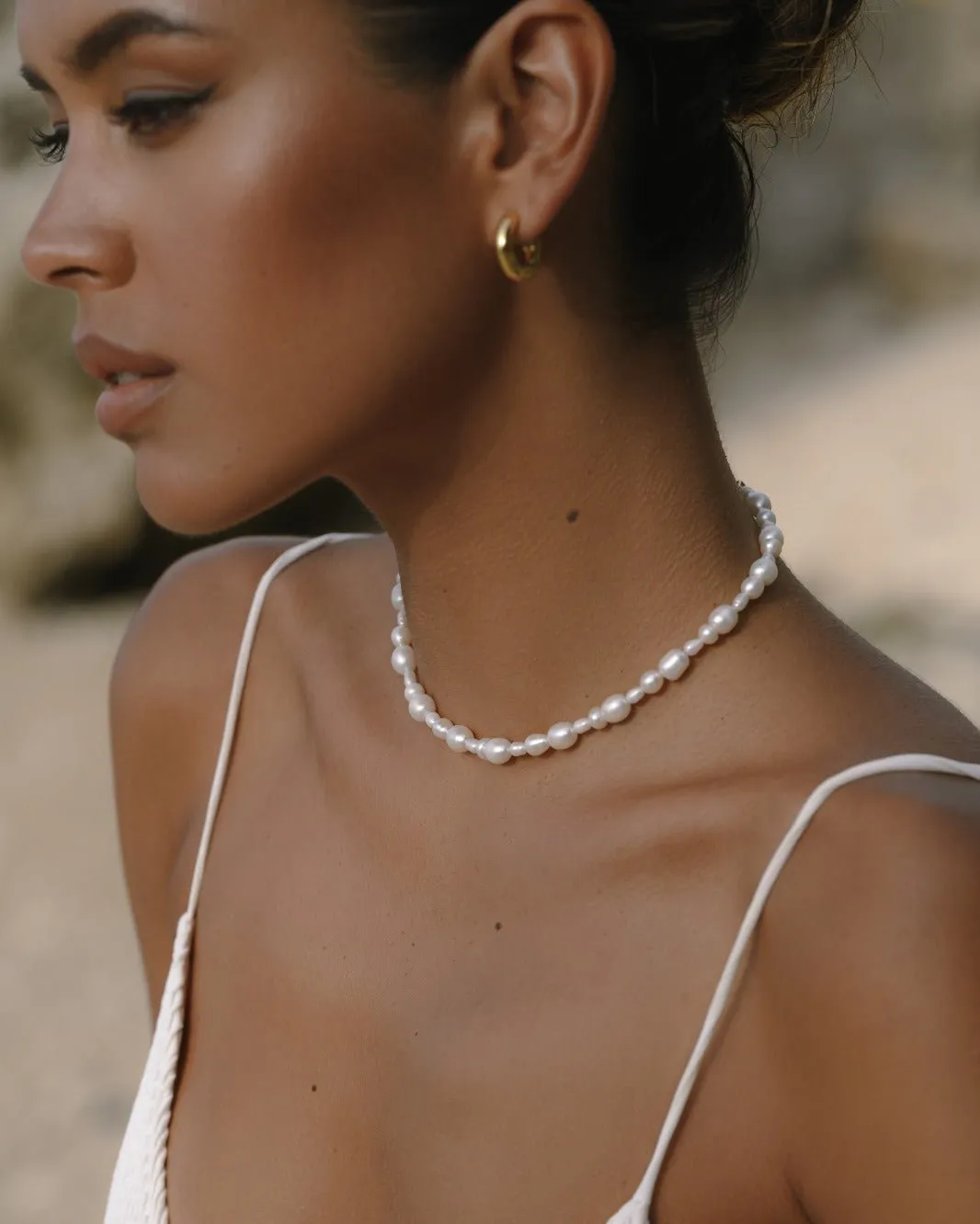 PEARL RHAPSODY CHOKER