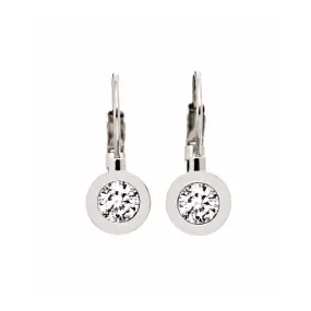 Stella Earrings Steel