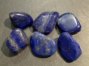 Tumbled Lapis Lazuli Up To 20g